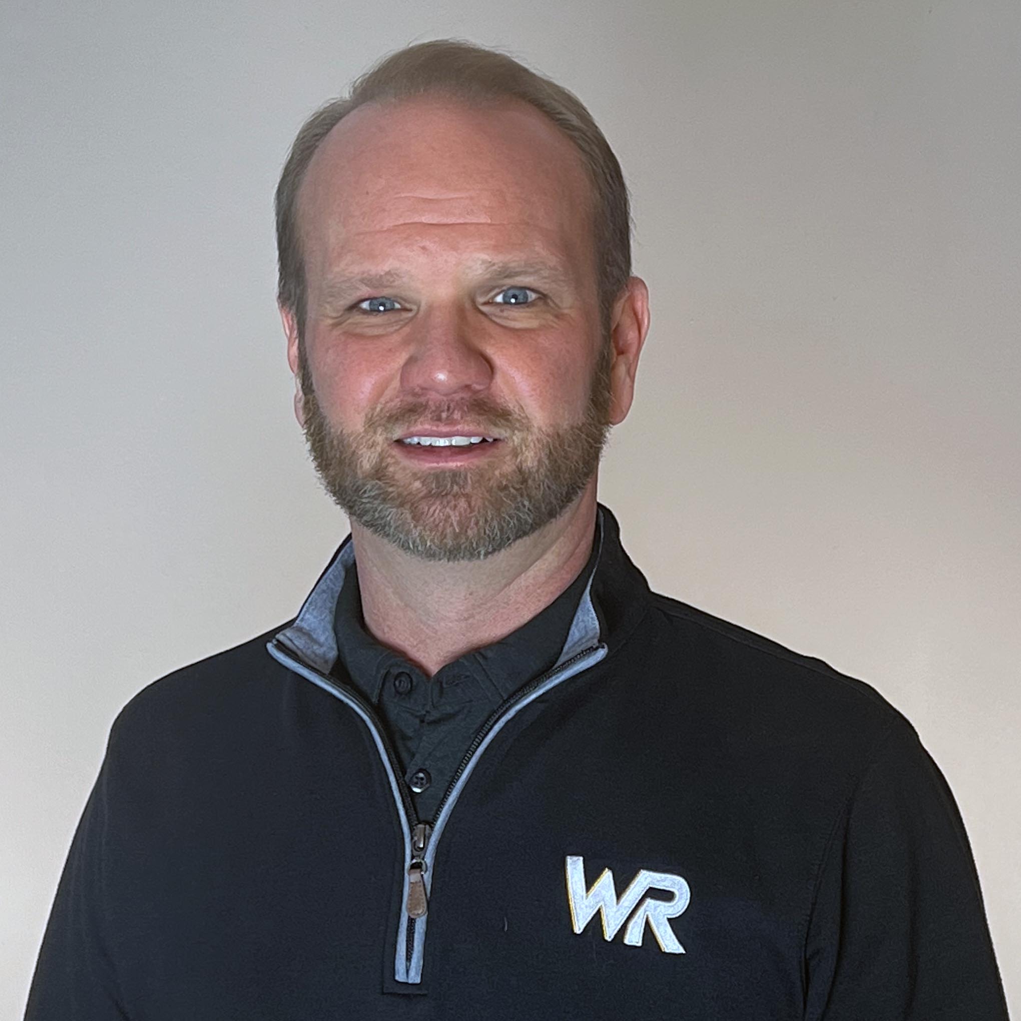 Nathan Hart Member Staff Photo